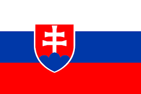 Флаг Словакии