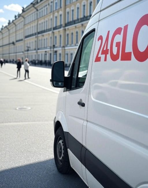 courier spb