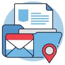 Urgent document delivery from Luxembourg to Russia