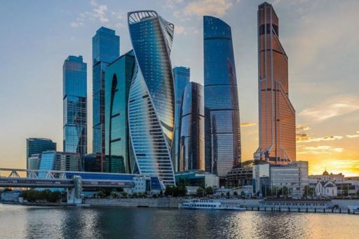 Moskva city