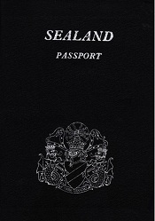 passport sealand