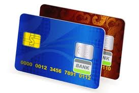 International payment cards