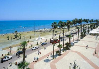 Larnaca Promenade