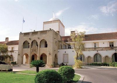 Presidential Palace in Nicosia