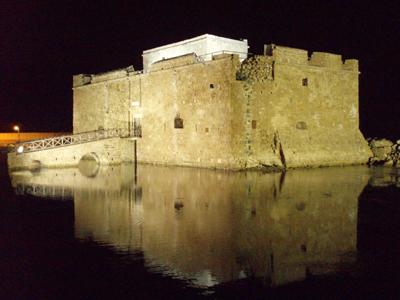 Paphos Fort