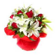 Bouquet of love