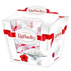 Sweets Ferrero Raffaello 15 pcs