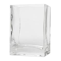 Vase rectangular