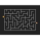 Play game labyrinth