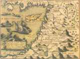 Map of Levant year 1598