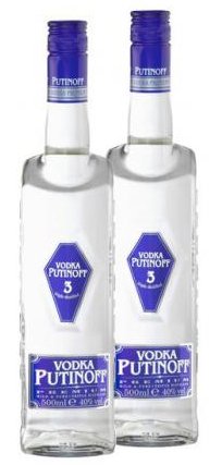 Vodka Putinoff