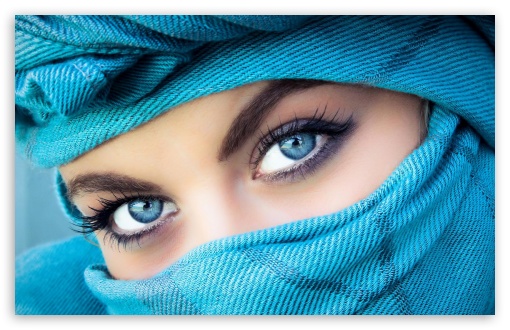 arabic eyes