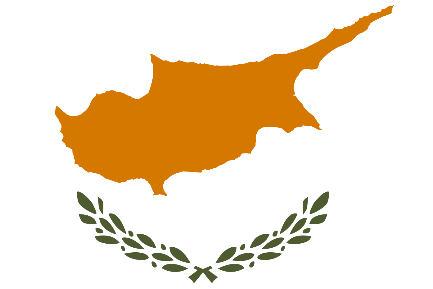 Cyprus flag