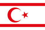 flag of Nothern Cyprus