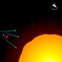 Play Asteroid Sky online