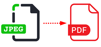 Convert JPG or PNG to PDF