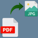 Convert PDF to JPG