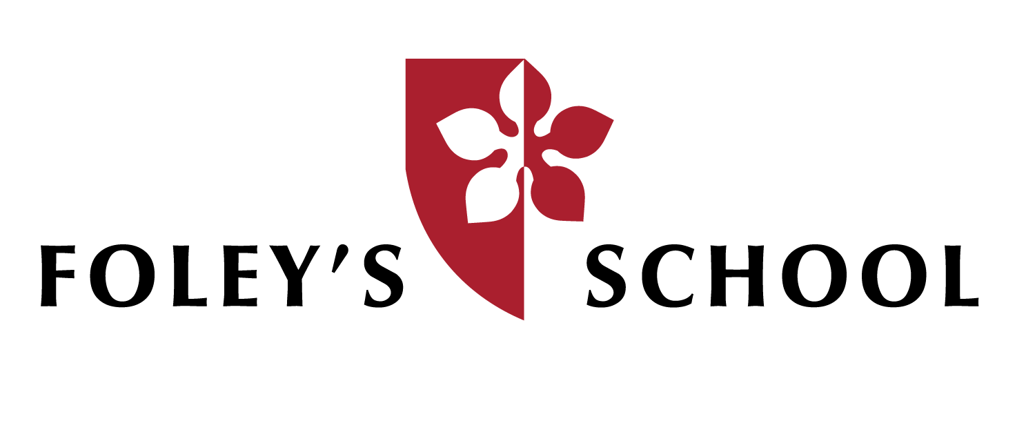 Foley's school logo