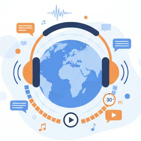 Аудио Уроки